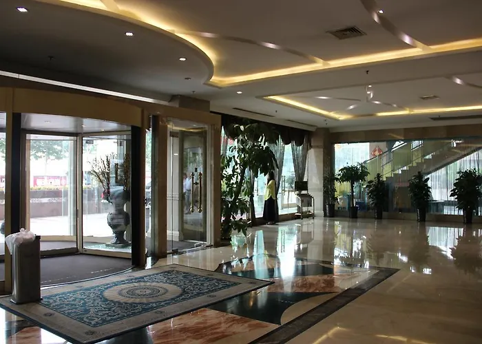 Graceland International Hotel Shanghai
